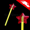 Glow Premium Star Wand Yellow